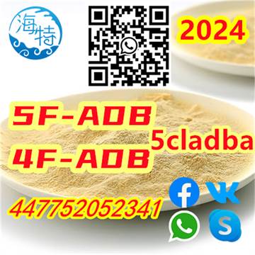 5F-ADB 4F-ADB with 99% Purity 5cladba 1715016-75-3/849231-32-9